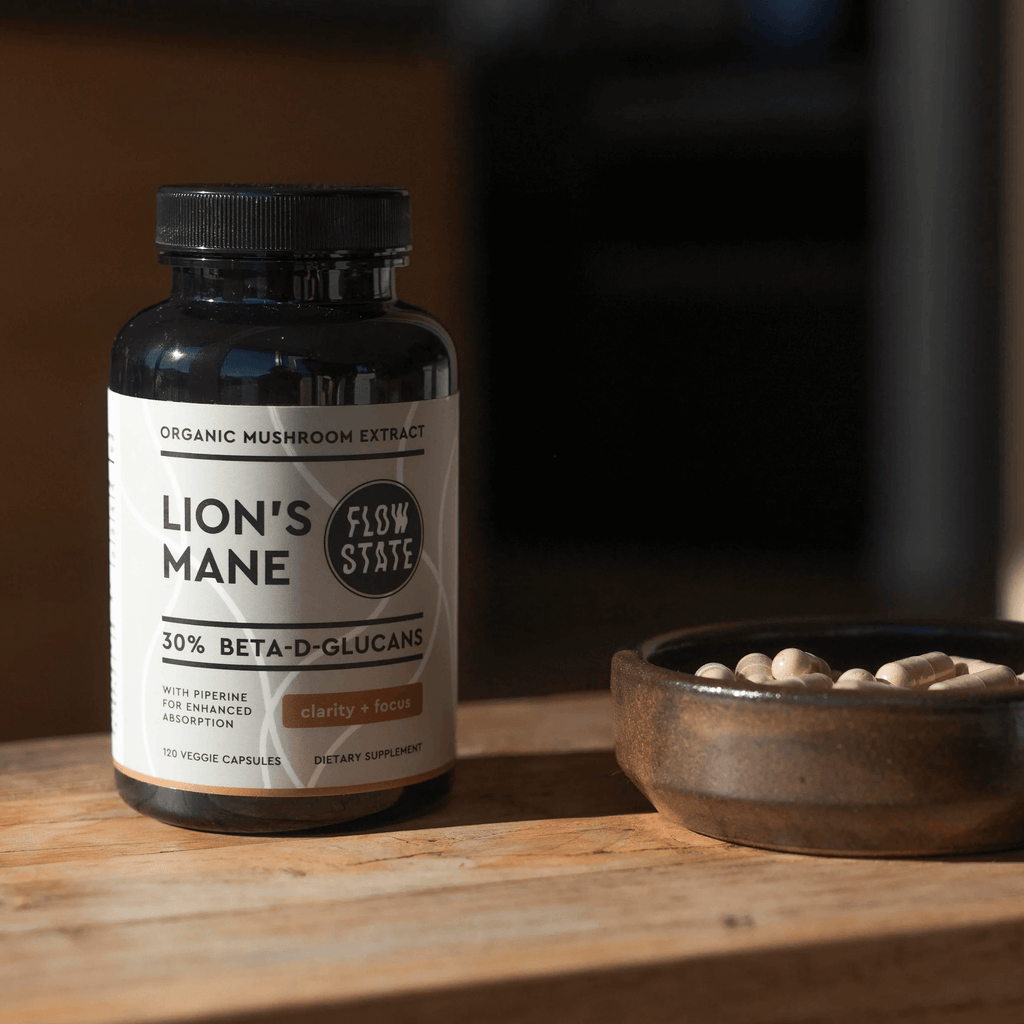 Why Lion's Mane Capsules are our Best-Selling Product